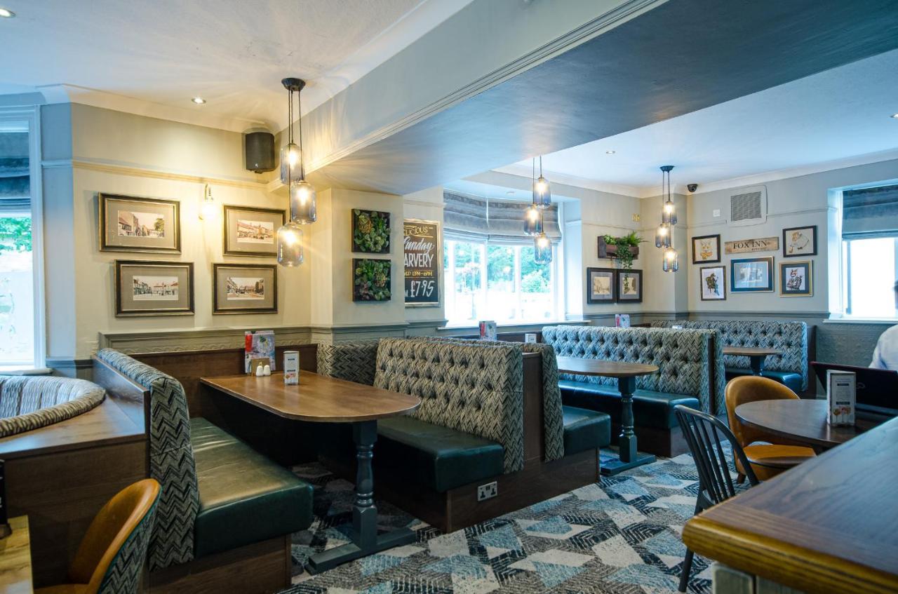 Fox Inn Guisborough Exterior photo