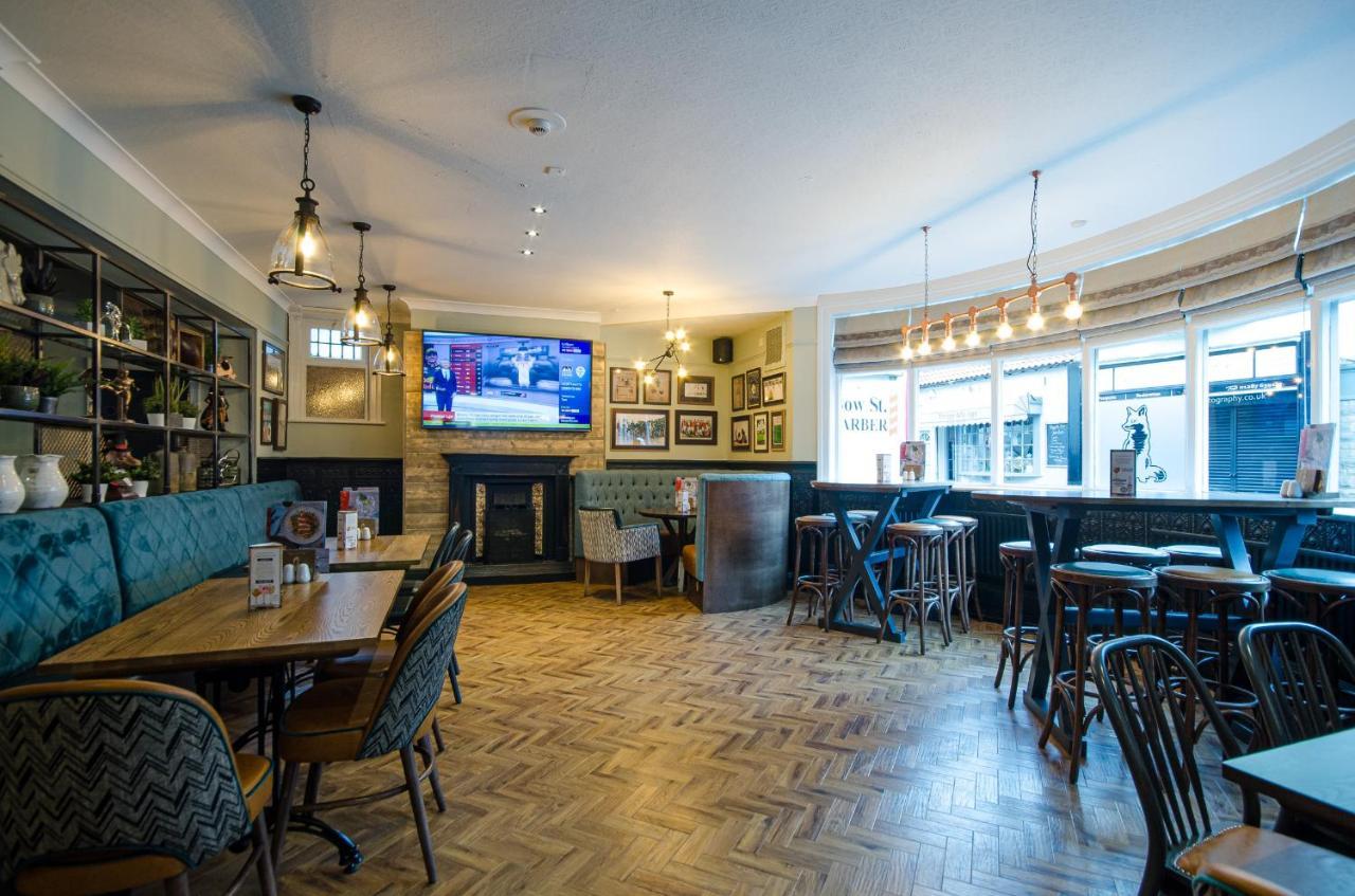 Fox Inn Guisborough Exterior photo