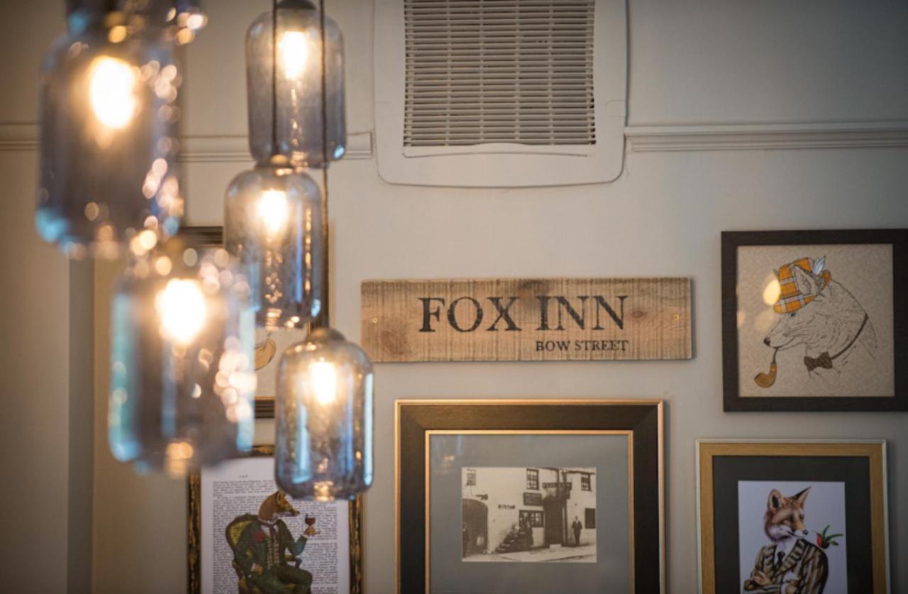 Fox Inn Guisborough Exterior photo