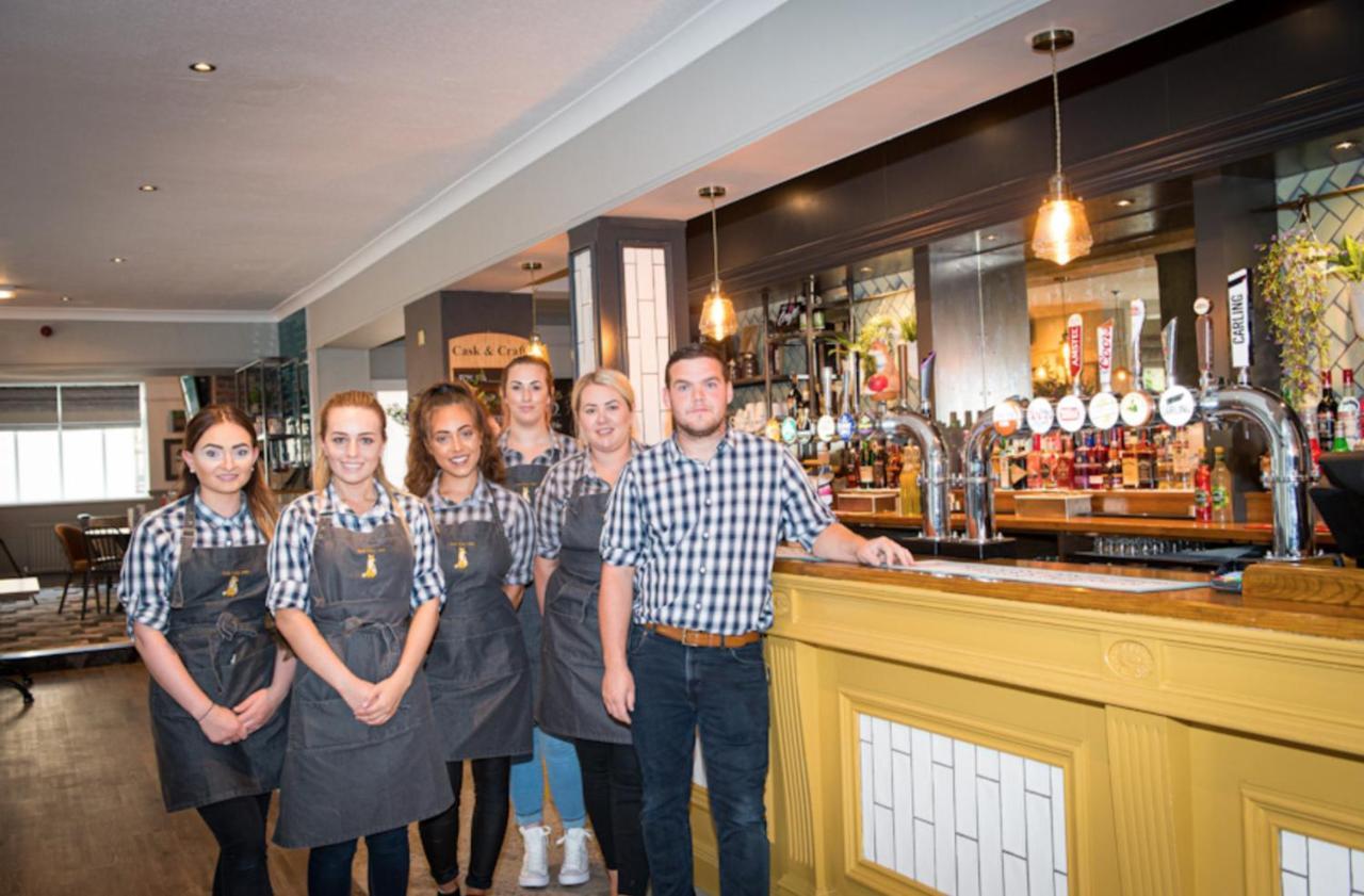 Fox Inn Guisborough Exterior photo