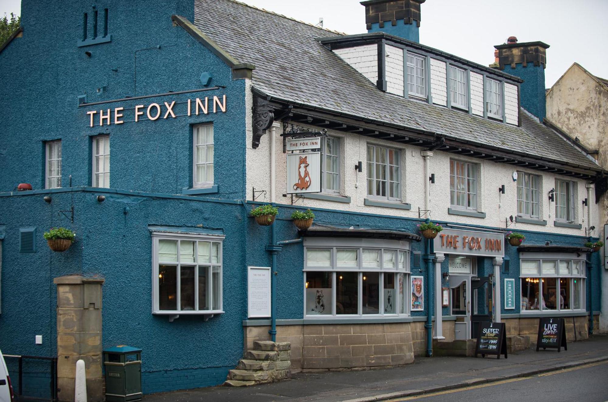 Fox Inn Guisborough Room photo