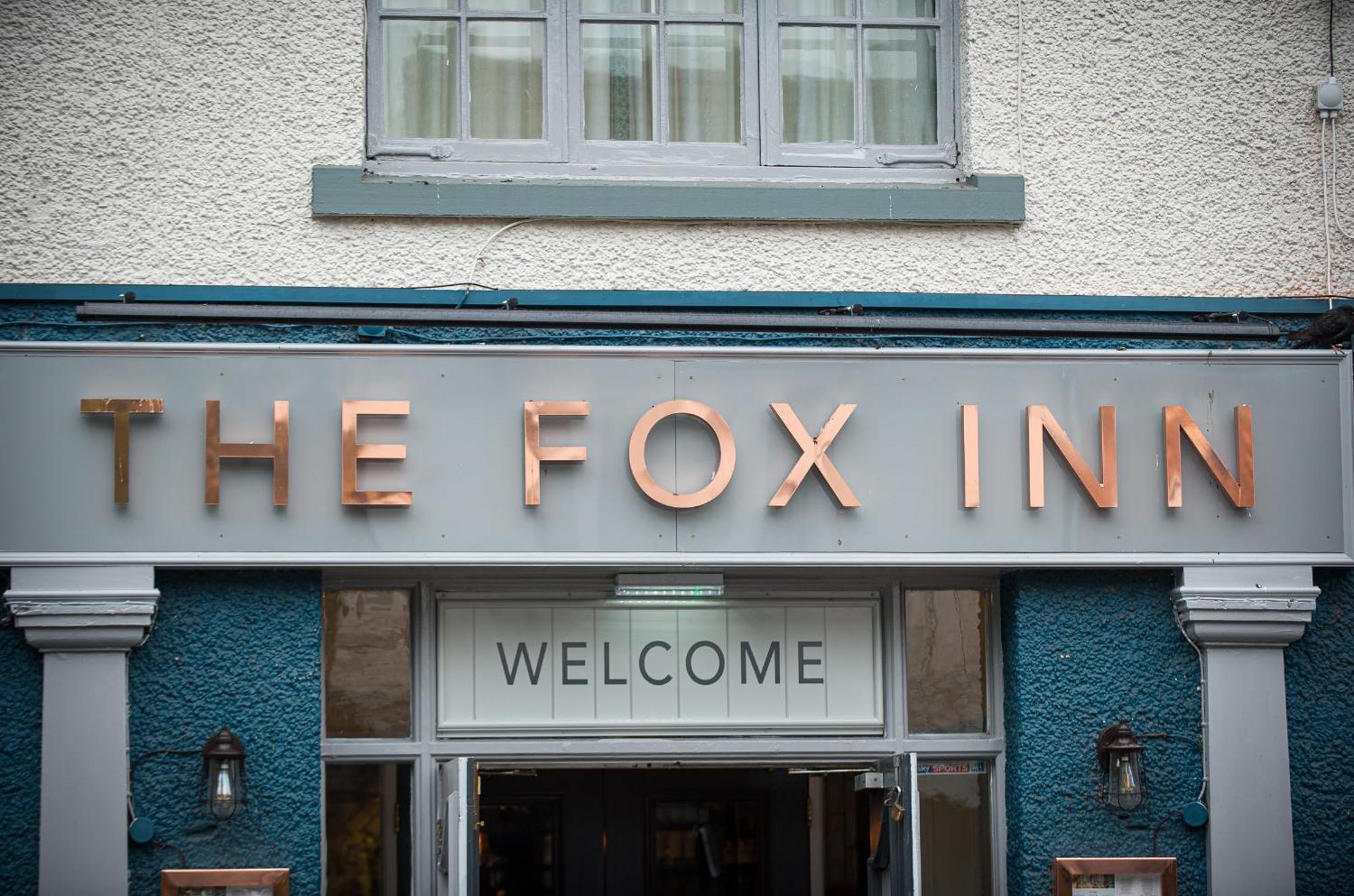 Fox Inn Guisborough Room photo