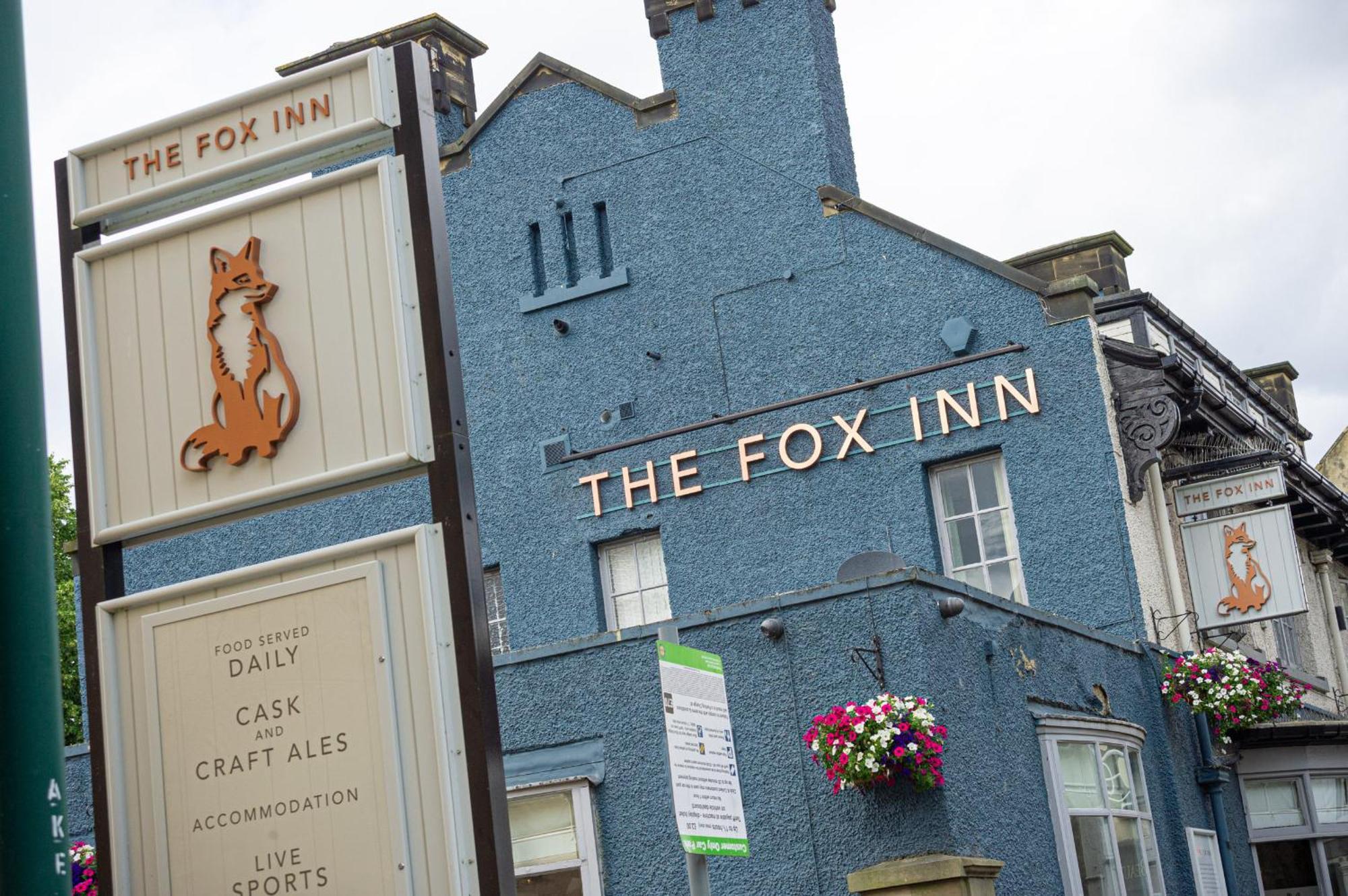 Fox Inn Guisborough Exterior photo