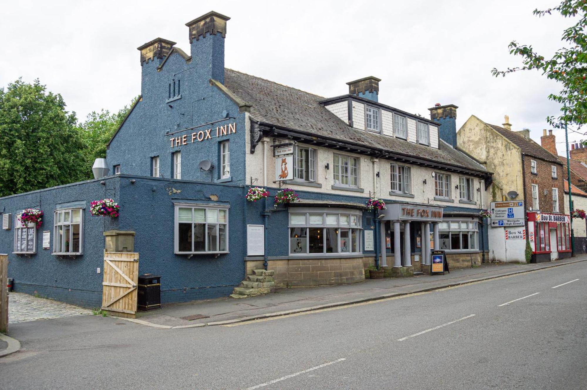Fox Inn Guisborough Exterior photo