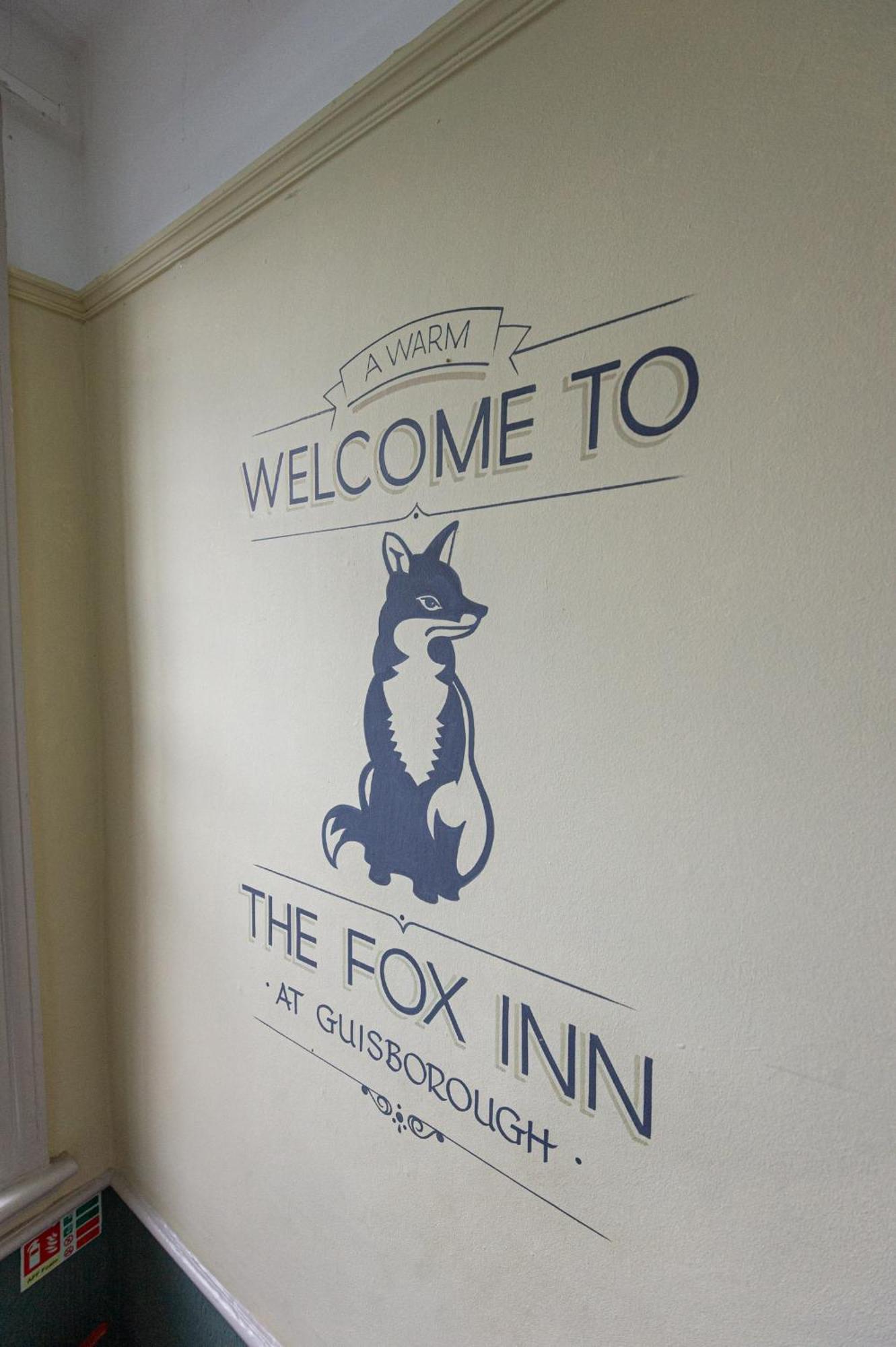 Fox Inn Guisborough Exterior photo