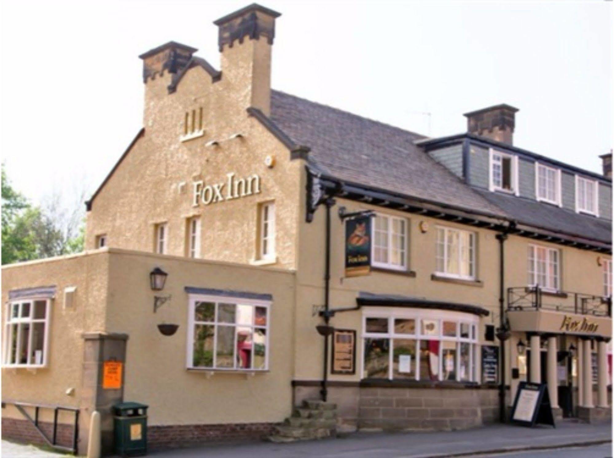 Fox Inn Guisborough Exterior photo
